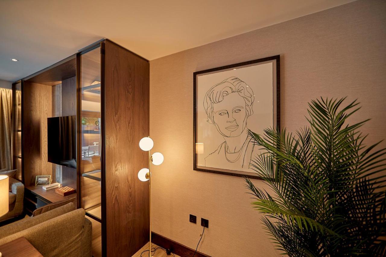 The Fellows House Mews Apartemen *