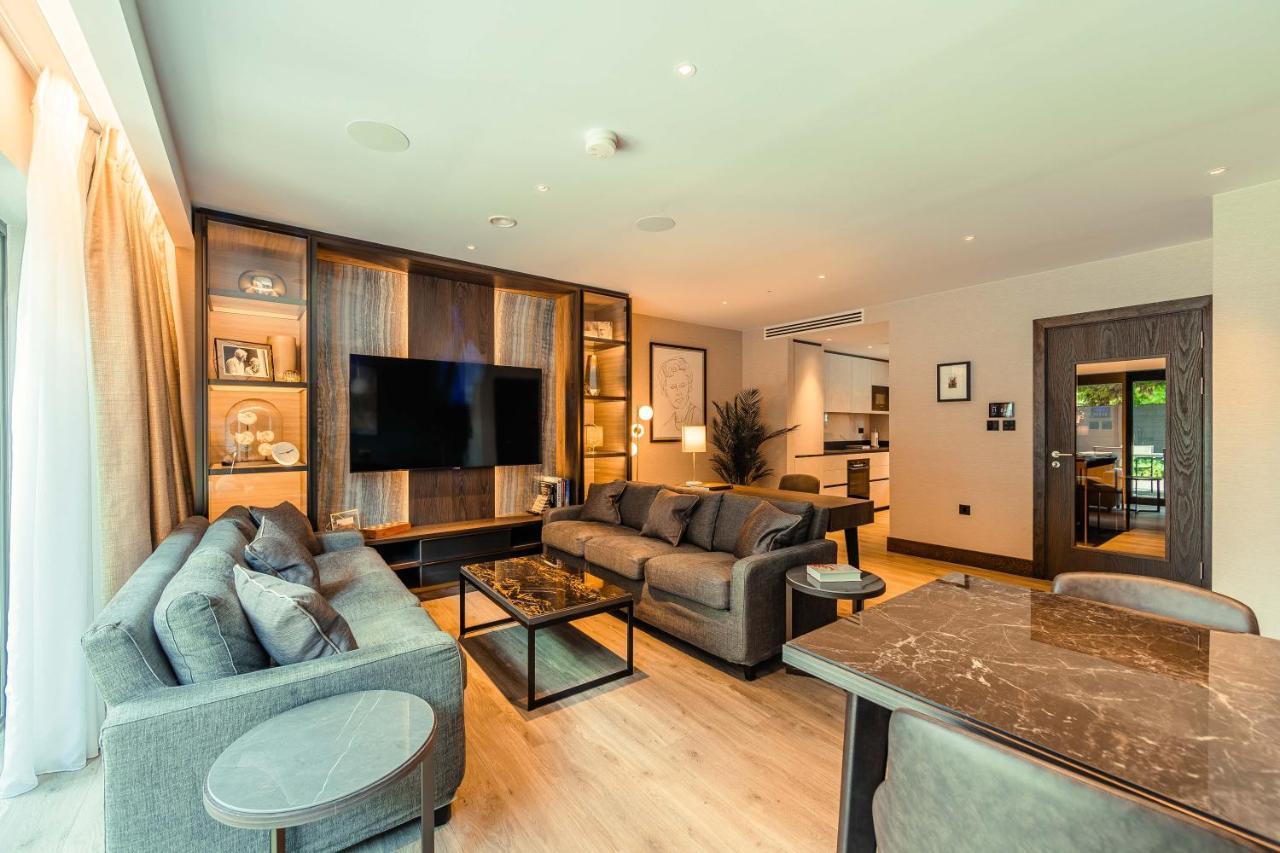 Apartemen The Fellows House Mews