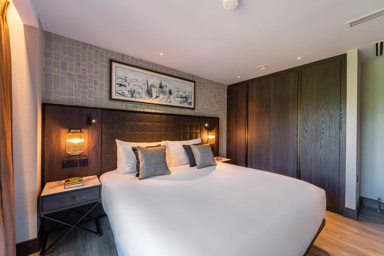 Apartemen The Fellows House Mews *