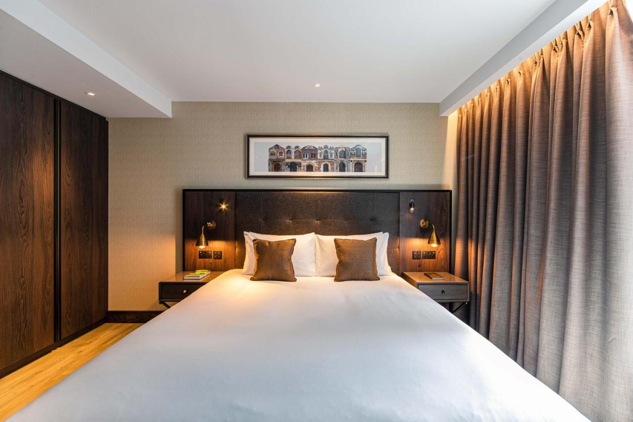 Apartemen The Fellows House Mews