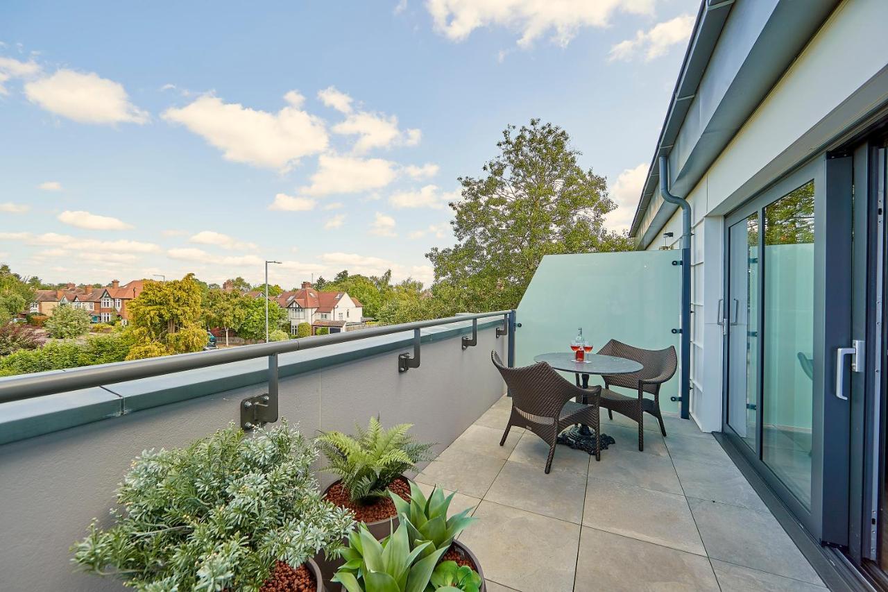 The Fellows House Mews Apartemen Cambridge (Cambridgeshire)