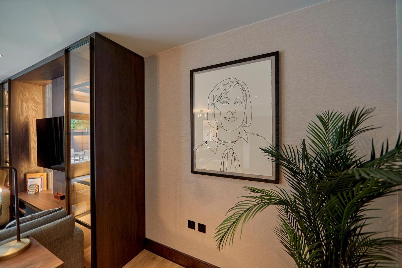 The Fellows House Mews Apartemen *